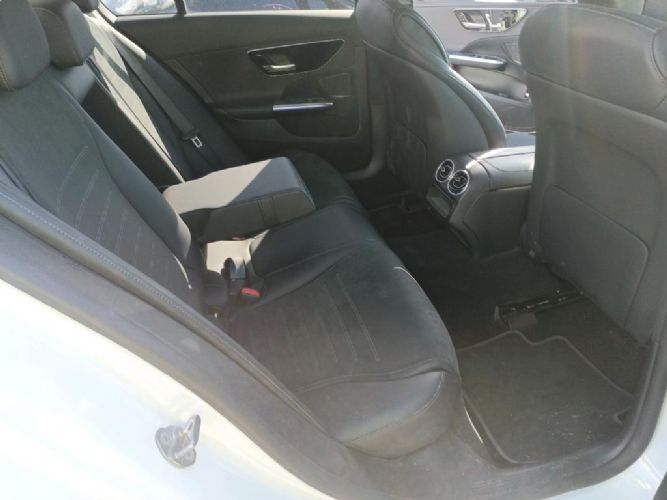 MERCEDESC220D AMG 200cv