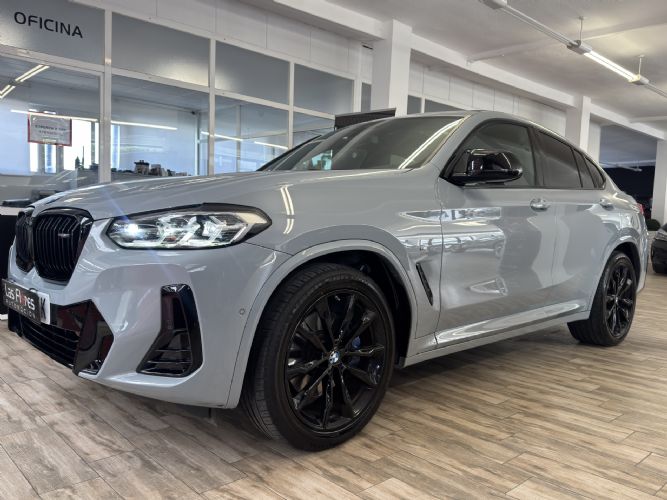 BMWX4 M40D XDRIVE 340CV