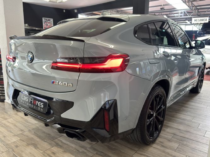 BMWX4 M40D XDRIVE 340CV