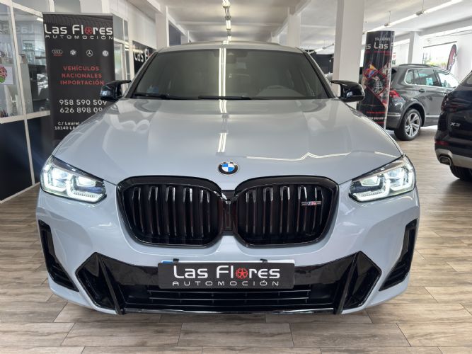 BMWX4 M40D XDRIVE 340CV