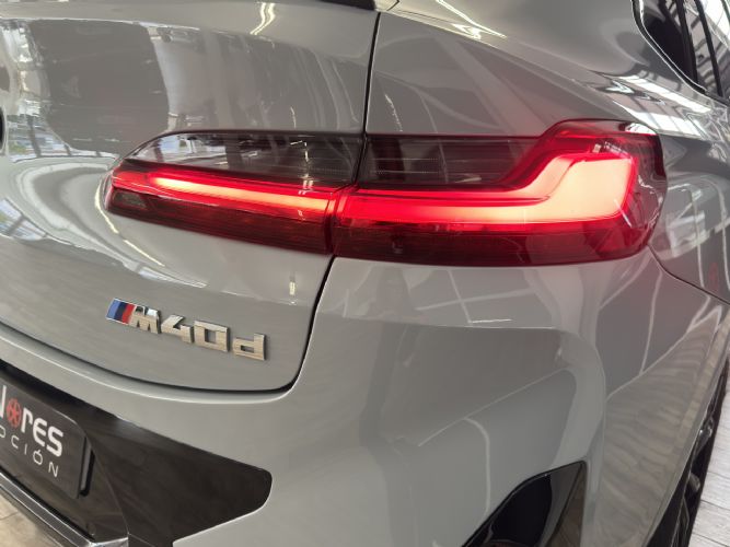 BMWX4 M40D XDRIVE 340CV