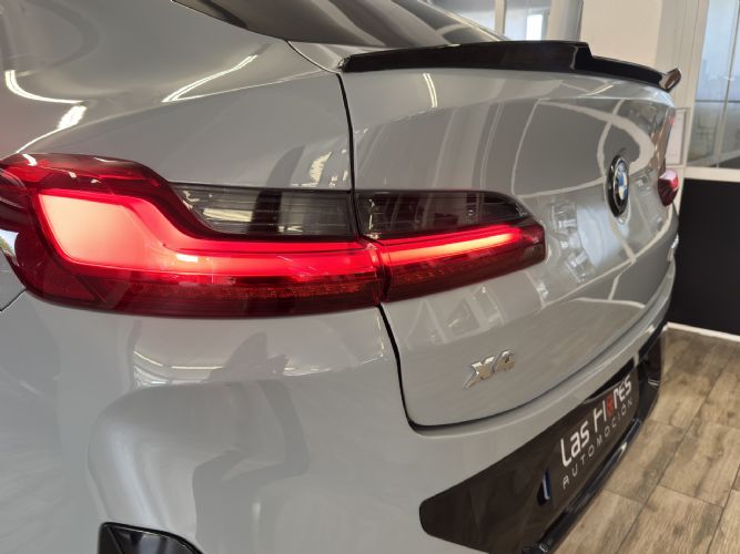 BMWX4 M40D XDRIVE 340CV