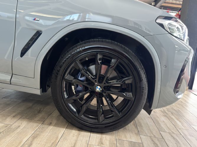 BMWX4 M40D XDRIVE 340CV