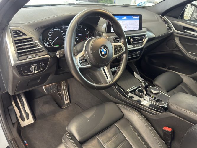 BMWX4 M40D XDRIVE 340CV