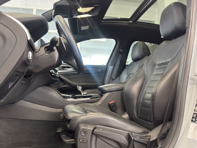 BMWX4 M40D XDRIVE 340CV
