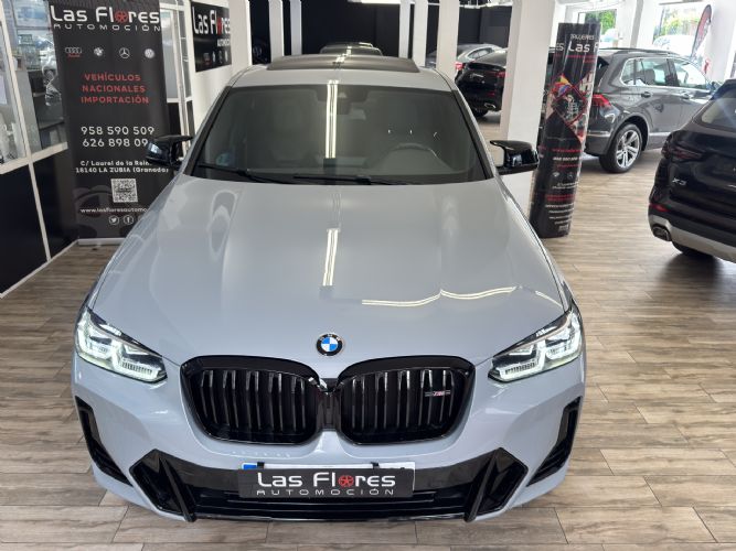 BMWX4 M40D XDRIVE 340CV