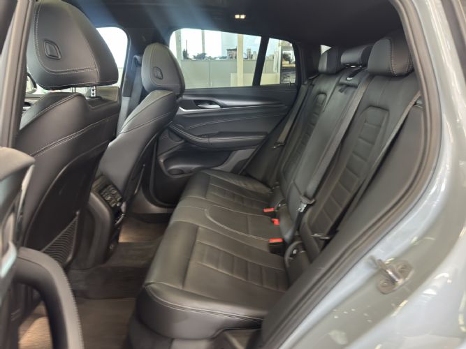 BMWX4 M40D XDRIVE 340CV
