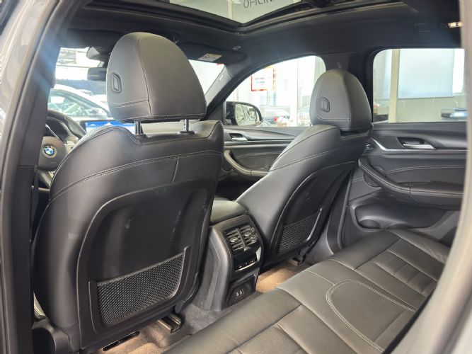 BMWX4 M40D XDRIVE 340CV