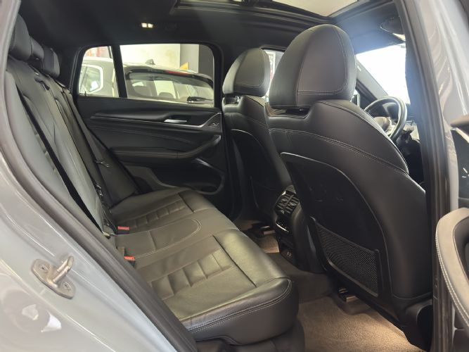 BMWX4 M40D XDRIVE 340CV