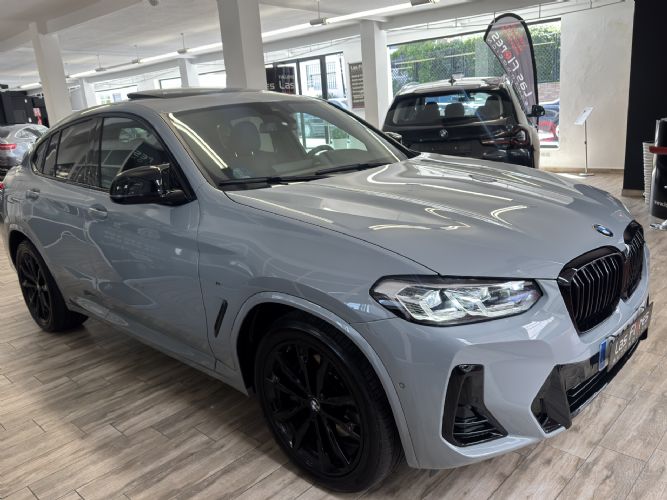 BMWX4 M40D XDRIVE 340CV