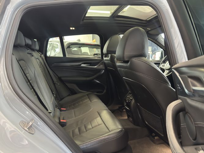 BMWX4 M40D XDRIVE 340CV