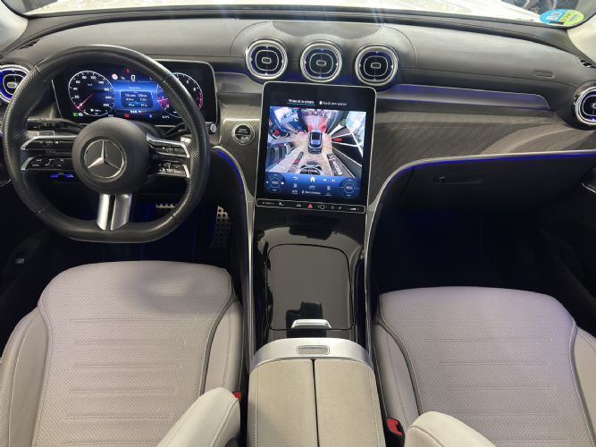 MERCEDESGLC 300 4MATIC AMG