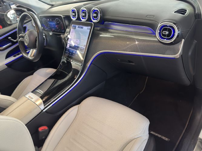 MERCEDESGLC 300 4MATIC AMG