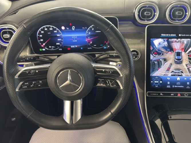 MERCEDESGLC 300 4MATIC AMG