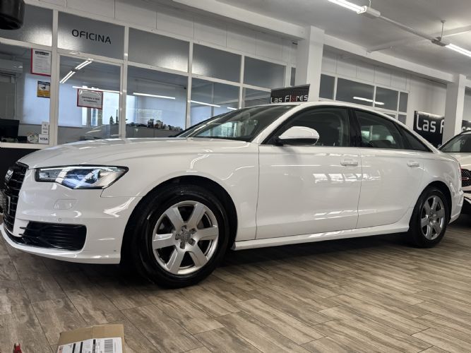 AUDIA6 2.0 TDI 150CV ULTRA