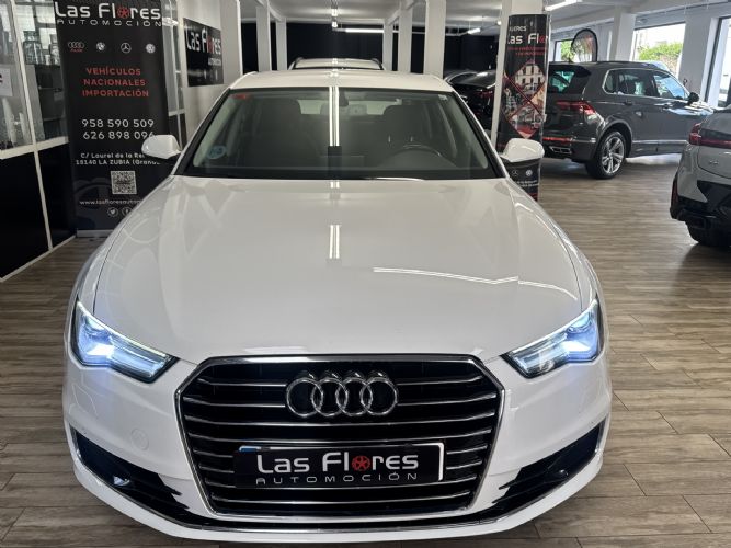 AUDIA6 2.0 TDI 150CV ULTRA