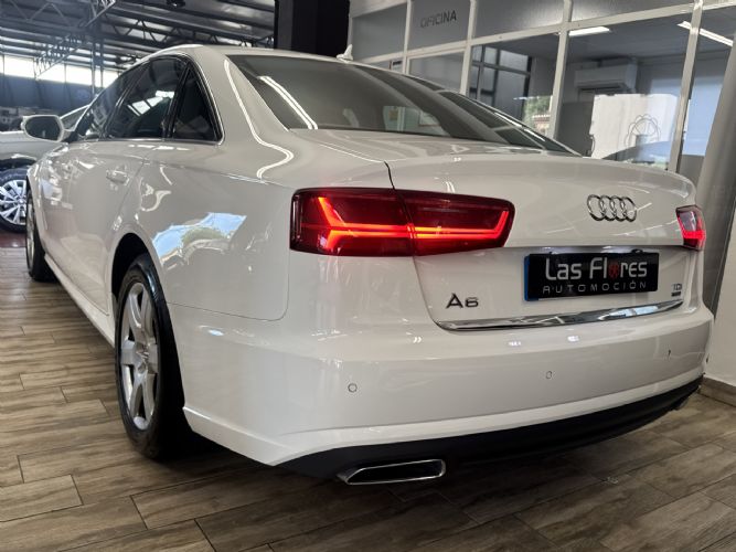 AUDIA6 2.0 TDI 150CV ULTRA
