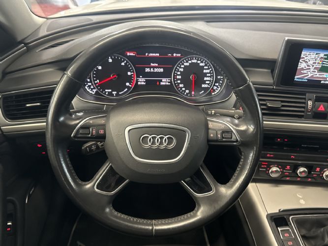 AUDIA6 2.0 TDI 150CV ULTRA