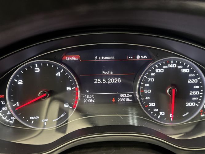 AUDIA6 2.0 TDI 150CV ULTRA
