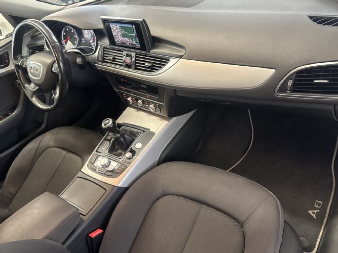 AUDIA6 2.0 TDI 150CV ULTRA