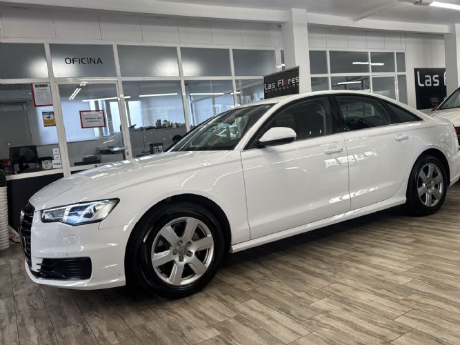 AUDIA6 2.0 TDI 150CV ULTRA