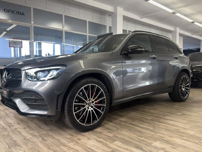 MERCEDESGLC 200 4MATIC AMG
