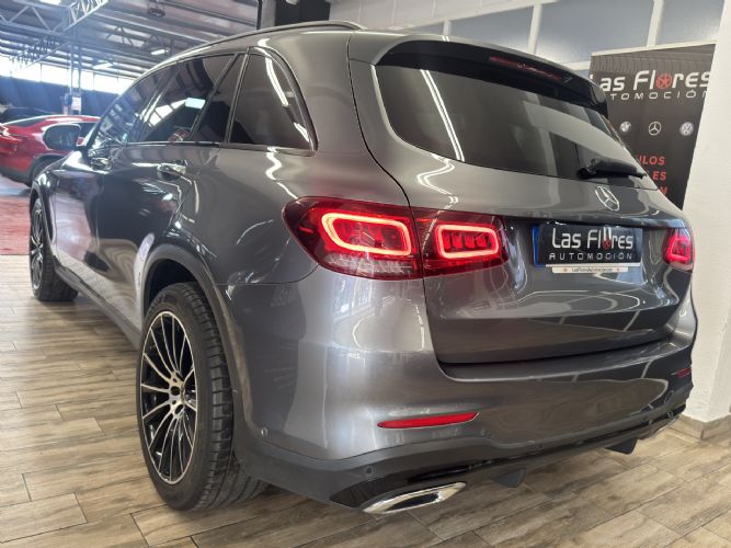 MERCEDESGLC 200 4MATIC AMG