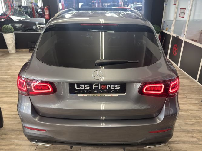 MERCEDESGLC 200 4MATIC AMG