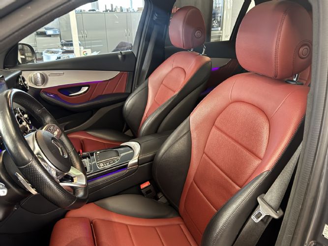 MERCEDESGLC 200 4MATIC AMG