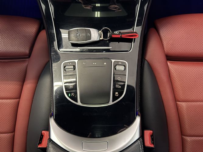 MERCEDESGLC 200 4MATIC AMG
