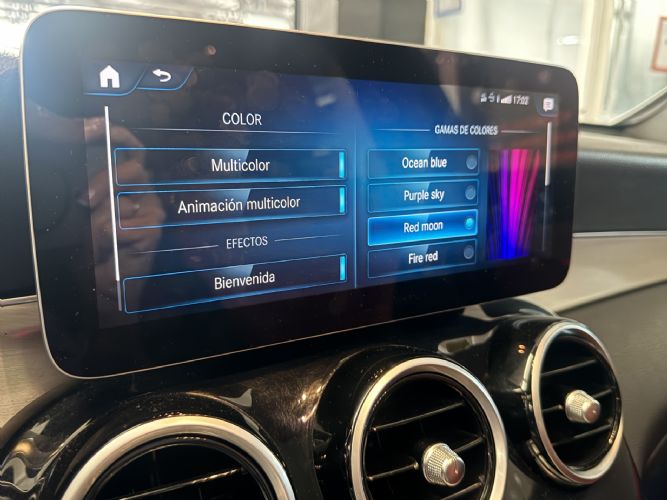 MERCEDESGLC 200 4MATIC AMG