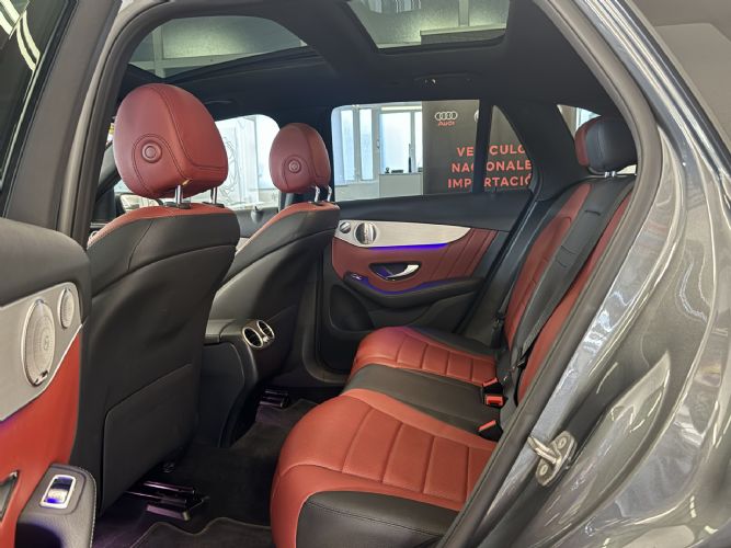 MERCEDESGLC 200 4MATIC AMG