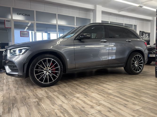 MERCEDESGLC 200 4MATIC AMG