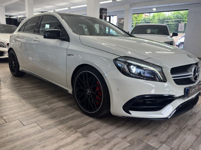 MERCEDESA45 AMG 4MATIC