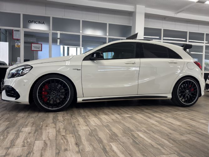 MERCEDESA45 AMG 4MATIC