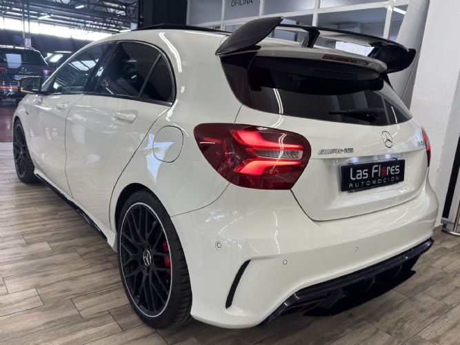 MERCEDESA45 AMG 4MATIC
