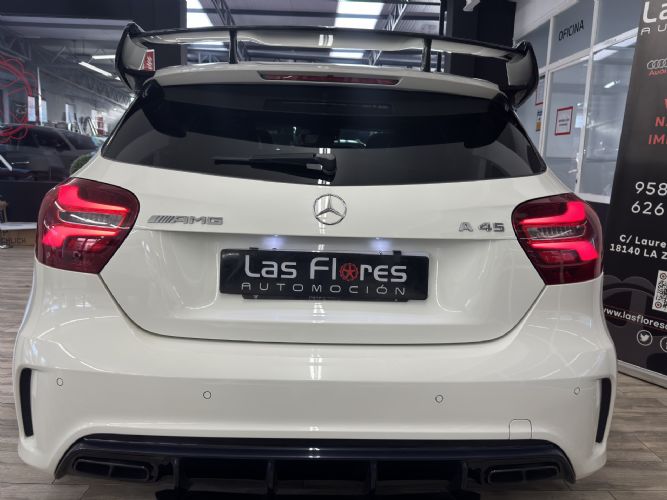 MERCEDESA45 AMG 4MATIC