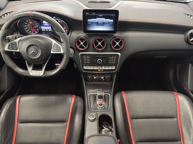 MERCEDESA45 AMG 4MATIC