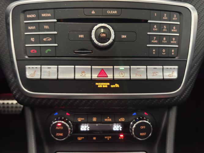 MERCEDESA45 AMG 4MATIC