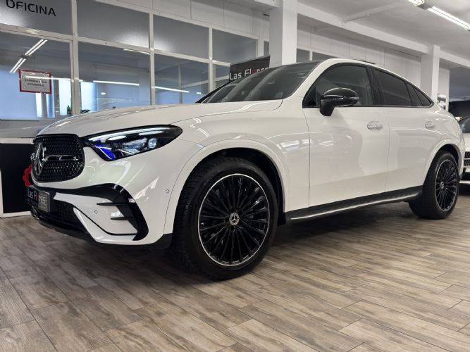 MERCEDESGLC COUPE 220D 4MATIC AMG