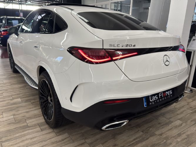 MERCEDESGLC COUPE 220D 4MATIC AMG