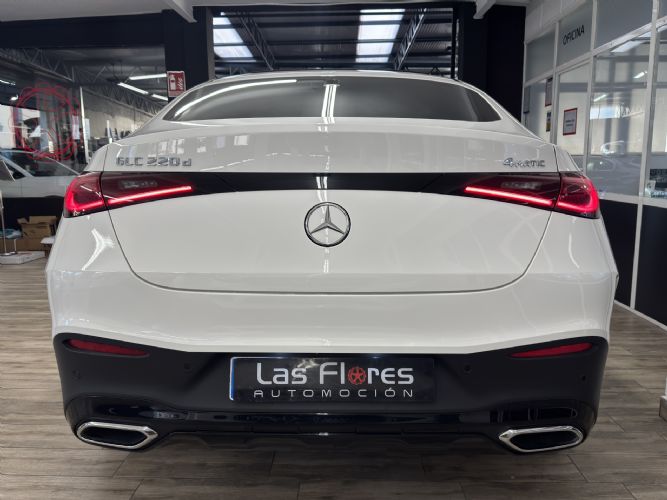 MERCEDESGLC COUPE 220D 4MATIC AMG