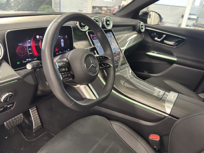 MERCEDESGLC COUPE 220D 4MATIC AMG