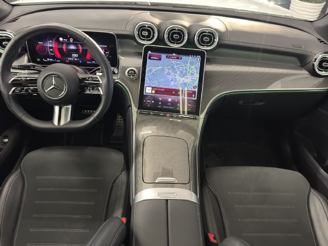 MERCEDESGLC COUPE 220D 4MATIC AMG