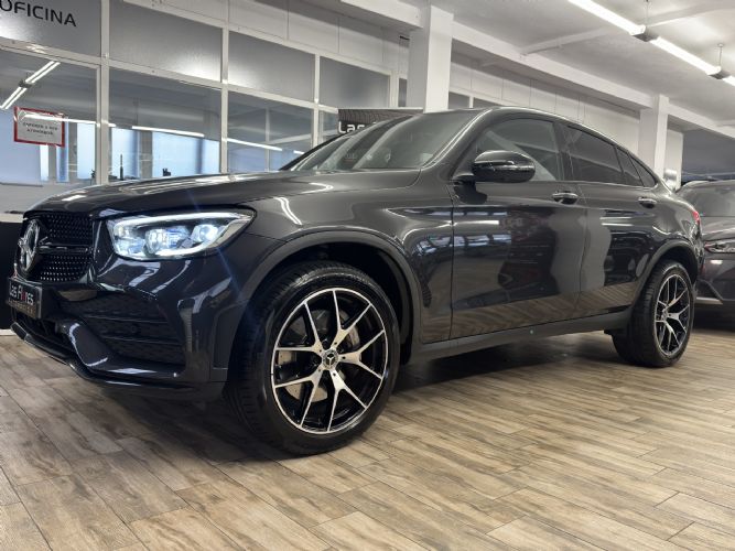 MERCEDESGLC COUPE 300de 4MATIC AMG
