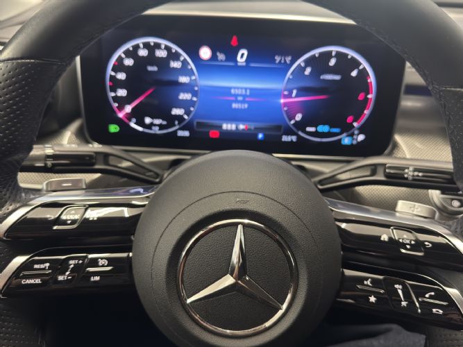 MERCEDESC220D AMG 200cv