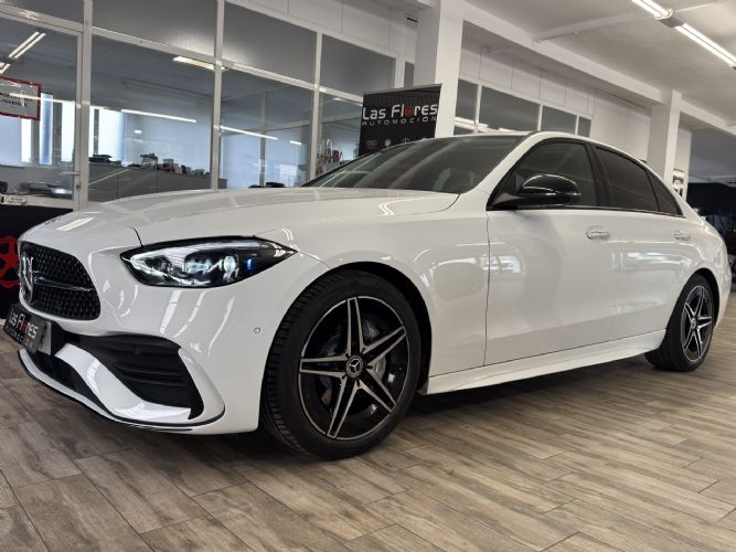 MERCEDESC220D AMG 200cv