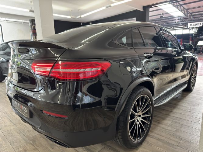 MERCEDESGLC COUPE 250D 4MATIC AMG