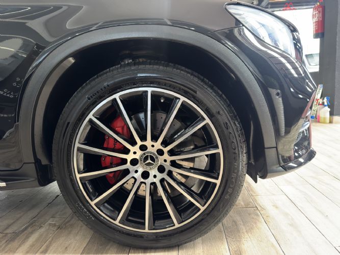 MERCEDESGLC COUPE 250D 4MATIC AMG