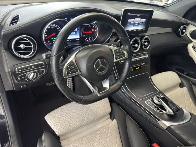 MERCEDESGLC COUPE 250D 4MATIC AMG